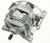 C00141100 482000081637 Kollektormotor 850/1000U/min G.