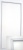 C00141327 482000029562 DICHTUNG TÜR POLARWEISS (1800 MM) NEU