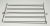3871250019 EINHÄNGEGITTER,LINKS,INOX
