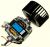 C00313194 481236118533 MOTOR + LUEFTERRAD + KLAMMER,AV