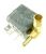 Elektroventil  , 4W220V, Schlauch 90° links,