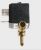 Elektroventil CEME,  , 4W, 220V