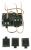 DA97-02593B Baugruppe Ventil 3D-PJT SDF0.8 3/2X2EA PLA