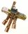 DB62-02838A Ventil-4-Wege;UH105GZMC,SSEC
