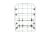 1742800200 C00918511 UNTEN RACK GRUPPE 45 CM