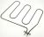 806890388 HEIZWIDERSTAND BACKOFEN OBEN, UNTEN A42