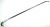 184930700 HANDGRIFF BACKOFEN, RUND SX91VG