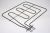806890464 HEIZWIDERSTAND DECKE + GRILL SUK61MFX