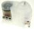 C00312413 481241868372 Monoblock  mechanische Anzeige optisch