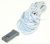 REEX1269-J LAUTSPRECHERKABEL + STECKER GRAU