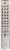 RC1060 00D3991080000 FERNBEDIENUNG
