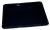 3870287202 BACKBLECH, GRAU/BLAU, EMAILLIERT 426X360X22MM