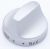 3050771025 THERMOSTAT KNEBEL,SILBER