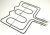 3427563238 ELEMENT HAUT DE FOUR,GRIL,230V