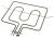 262900030 C00898140 GRILL-HEIZUNG ELEMENT.