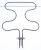 C00488487 481225928743 Heizelement Unterhitze 400V
