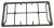 Gitter    ,geeignet für einen HPF90X 5202100000
