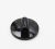 521904 KNOB GMS RAL8022/8025