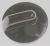 523078 KNOB E7 RAL8022/8025