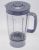 KW688022 LIQUIDISER COMP. LT GREY TRIM FP910
