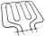 CC1813600 WIDERSTAND 700-2000W