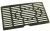 504022 GRILLE CHROME EX2 FILT