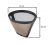 Kaffeefilter ,geeignet für einen DCC1200WE 5652000000