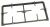 694091333 Brennerkreuz 2-flammig links