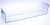 0060206715 49054106 ABLAGEFACH , GROSS, TRANSPARENT LICHT BLAU COLOR