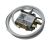 0064000753 49072222 Thermostat und Schraubmutter