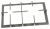 ZG01A188G GRILLE FONTE DROITE XTE44C
