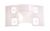 1350092001 Halter Deflektor Jet Shower