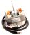 528708 Motor Rechtsdreher