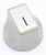50295825009 KIT,KNOP,INOX (5 PZ)