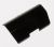 C00269441 482000030953 MOULDING KEYHOLE COVER P.I.IP6-7 BK