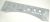 C00266114 488000266114 BLENDE WEISS PW+SCHUBLADENGRIFF