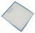Metallfettfilter, geeignet für einen DE702INOXVR01 5657700000