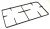 519110035 PANASONIC TRÄGER LINKS
