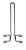 1733390200 C00927693 FLASCHENHALTER RAL7016 #N 1733390300