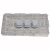 2867700200 C00907207 LIGHT GUIDE - BUTTON ASSEMBLY (WHITE)