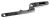 410110142 C00896412 Scharniergruppe links Blech Deckel schwarz