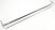 4846910200 C00897576 Glas Türfach Draht (60cm)