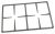 694091442 Brennerkreuz 2-flammig