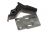 960018125 Pedal, schwarz, Kit