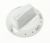 3495613048 DREHKNOPF,TEMPERATUR,WEISS