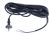 50297049004 NETZKABEL MIT PROFILSTECKER / KONTURENSTECKER (TYP C-CEE 7/17)