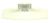 20553888 FOOT ASSY 26740 (UV WHT/P-V-ICEWH)