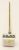 TUS0002101 Thermostatsonde starr 370mm mit Befestigungslasche, R 20/72°C, S 83°C für Warmwasserbereiter