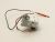 BBSC015001 Thermostat Bi-Bulbes mit Stab 425mm R -5/65°C S 100°C Anschluss Schraubklemme