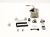 KBTS900101 Thermostat Warmwasserbereiter BTS Bi-Bulben dreiphasig 270mm R 40/65°C S 90°C für Haushalts-Warmwasserbereiter